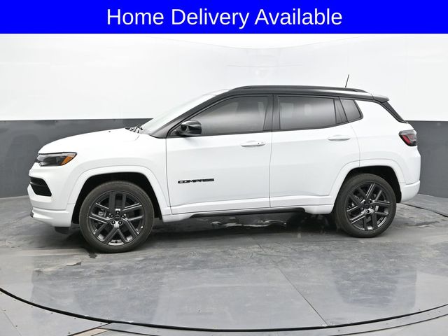 2025 Jeep Compass Limited photo 2