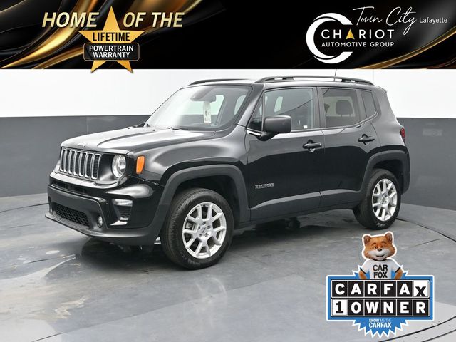 2022 Jeep Renegade