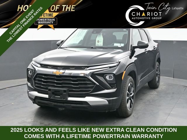 2025 Chevrolet Trailblazer LT AWD's photo