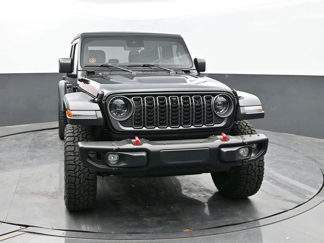 2025 Jeep Gladiator Rubicon - Photo 8