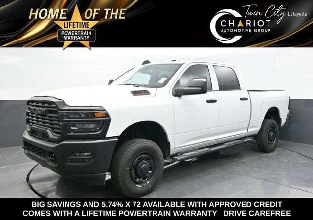 2026 RAM Ram 2500 Pickup Tradesman's photo