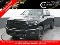 2026 Ram 1500 Warlock Pickup