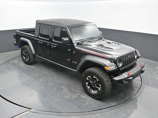 2025 Jeep Gladiator Rubicon - Photo 54