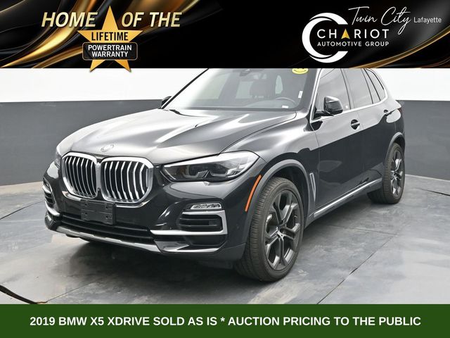 2019 BMW X5