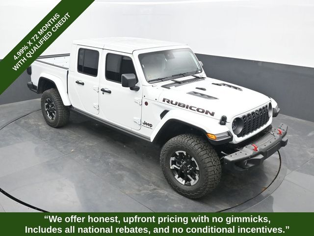 2025 Jeep Gladiator Rubicon X - Photo 52