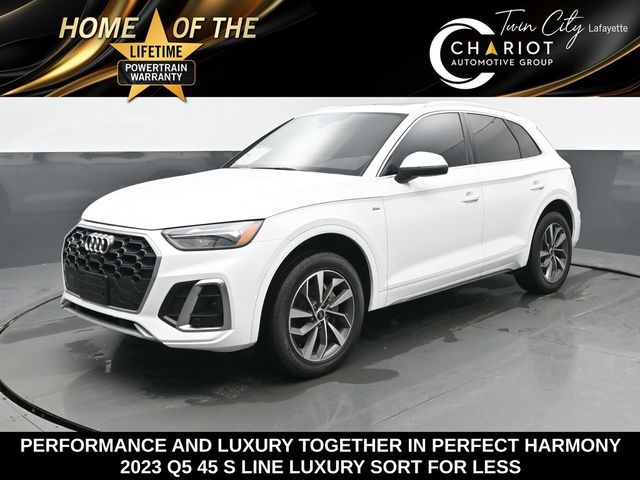 2023 Audi Q5 Premium Plus's photo