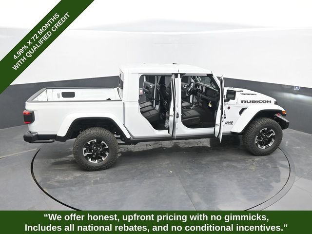 2025 Jeep Gladiator Rubicon X - Photo 73