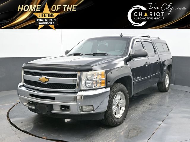 2011 Chevrolet Silverado 1500 LT's photo