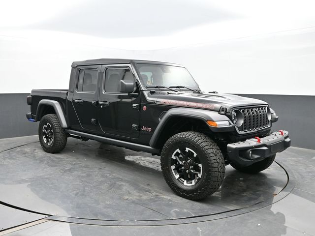 2025 Jeep Gladiator Rubicon - Photo 7