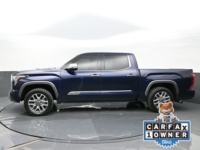 Used 2023 Toyota Tundra 1794 Edition with VIN 5TFMC5DB0PX017013 for sale in Lafayette, IN