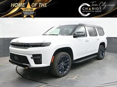 2026 Jeep Grand Wagoneer 85TH ANNIVERSARY EDITION 4X4 Sport Utility
