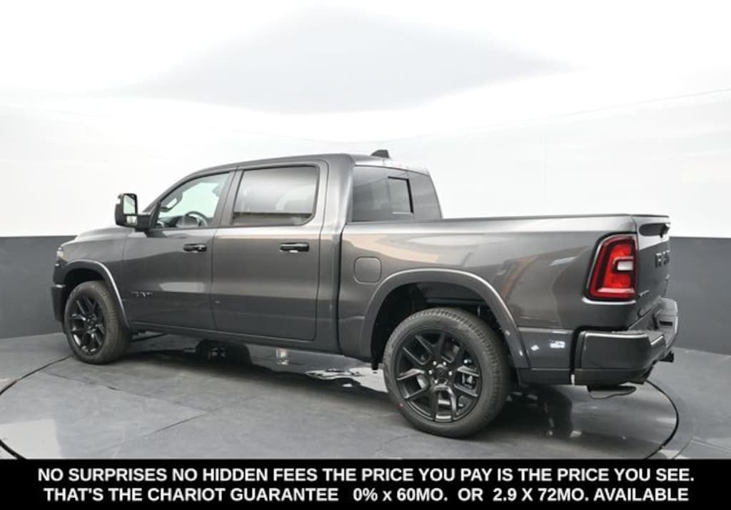 New 2026 Ram 1500 Laramie Pickup