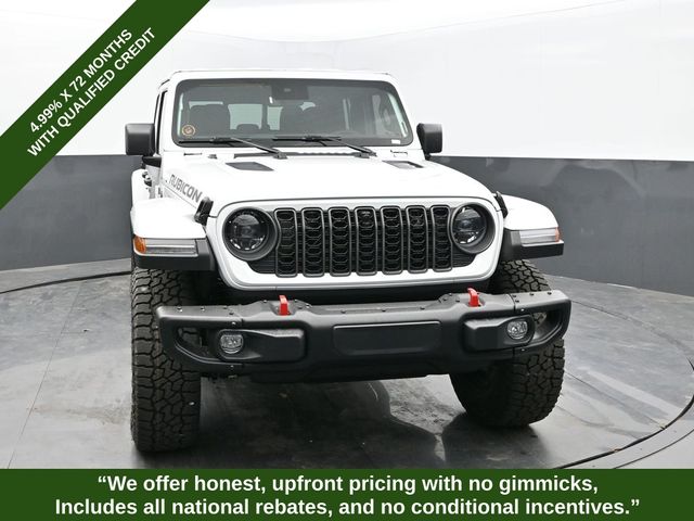 2025 Jeep Gladiator Rubicon X - Photo 8