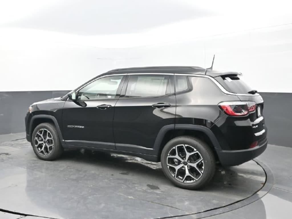 New 2026 Jeep Compass Limited Sport Utility