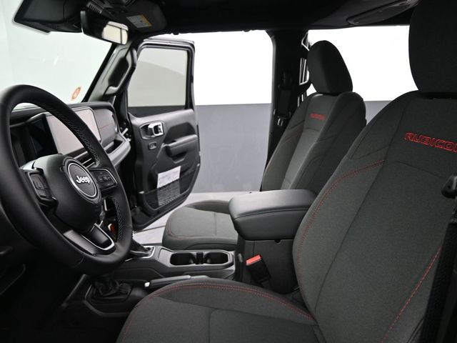 2025 Jeep Gladiator Rubicon - Photo 9