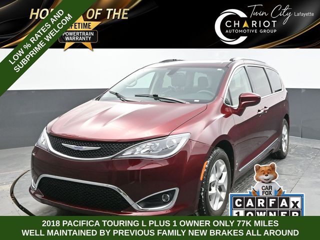 2018 Chrysler Pacifica Touring L Plus