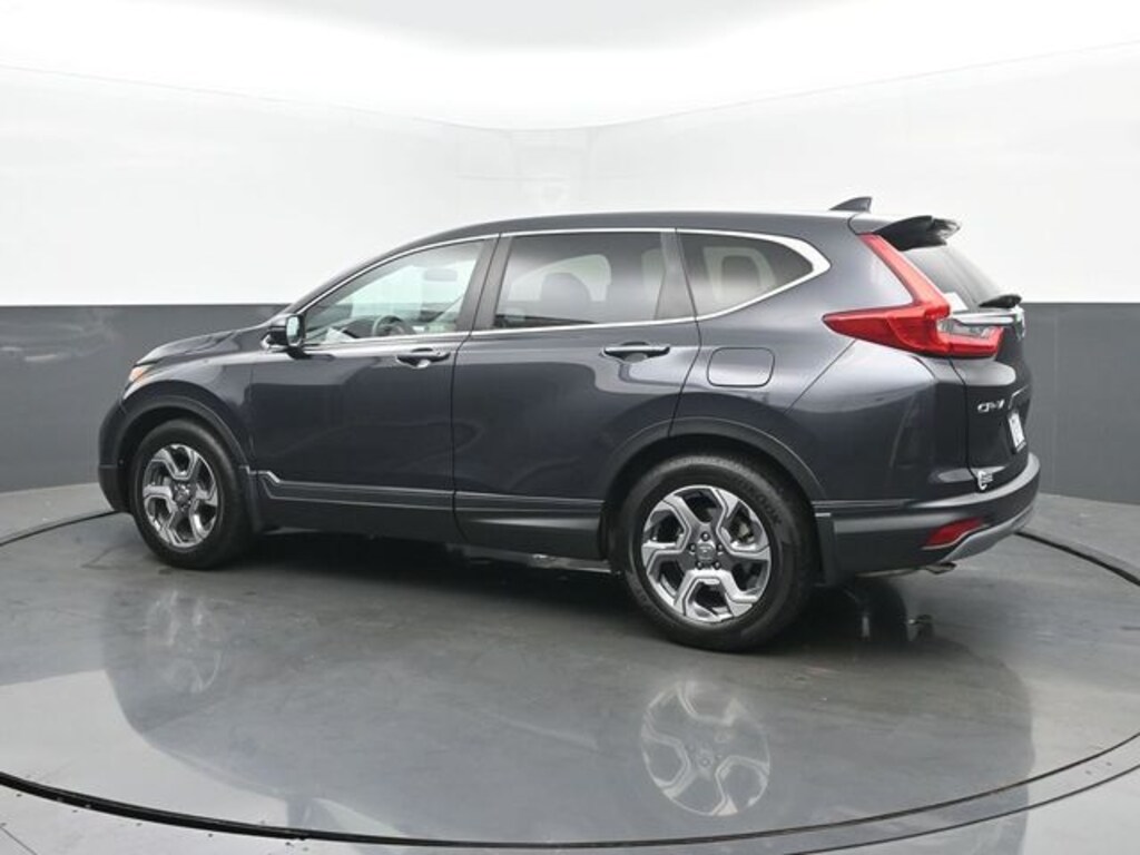 Used 2019 Honda CR-V EX SUV