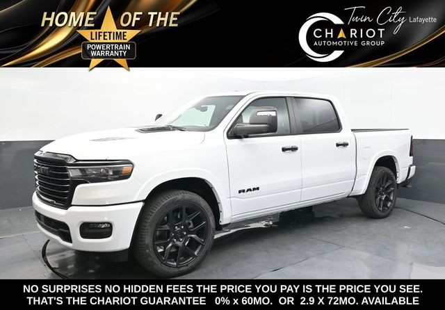 2026 RAM Ram 1500 Pickup Laramie's photo