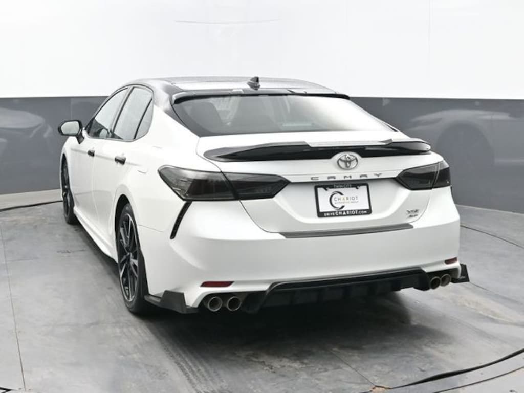 Used 2020 Toyota Camry XSE Sedan