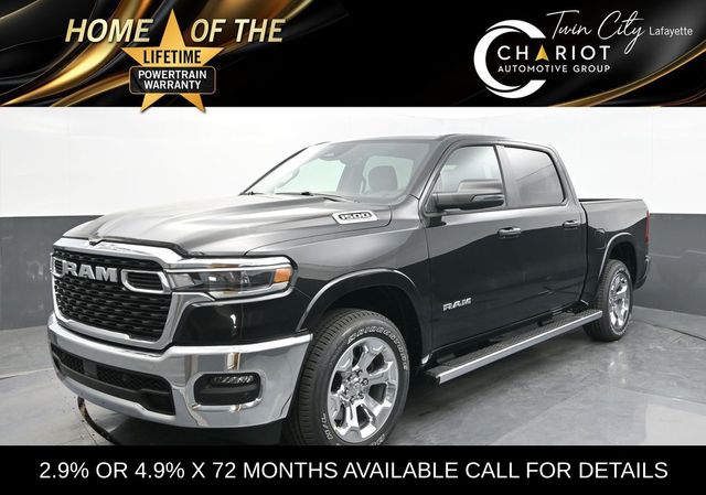 2026 RAM Ram 1500 Pickup Big Horn/Lone Star's photo