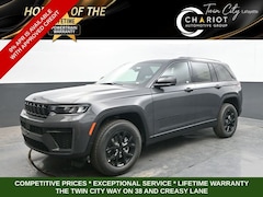 2026 Jeep Grand Cherokee LAREDO ALTITUDE 4X4 Sport Utility