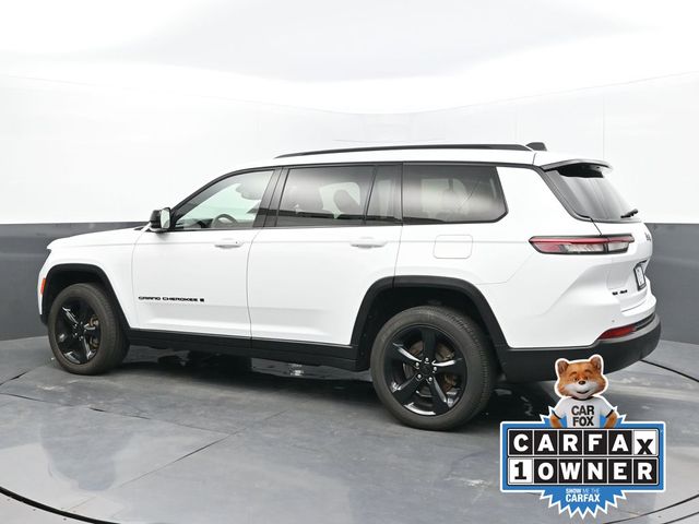 2022 Jeep Grand Cherokee Altitude photo 3