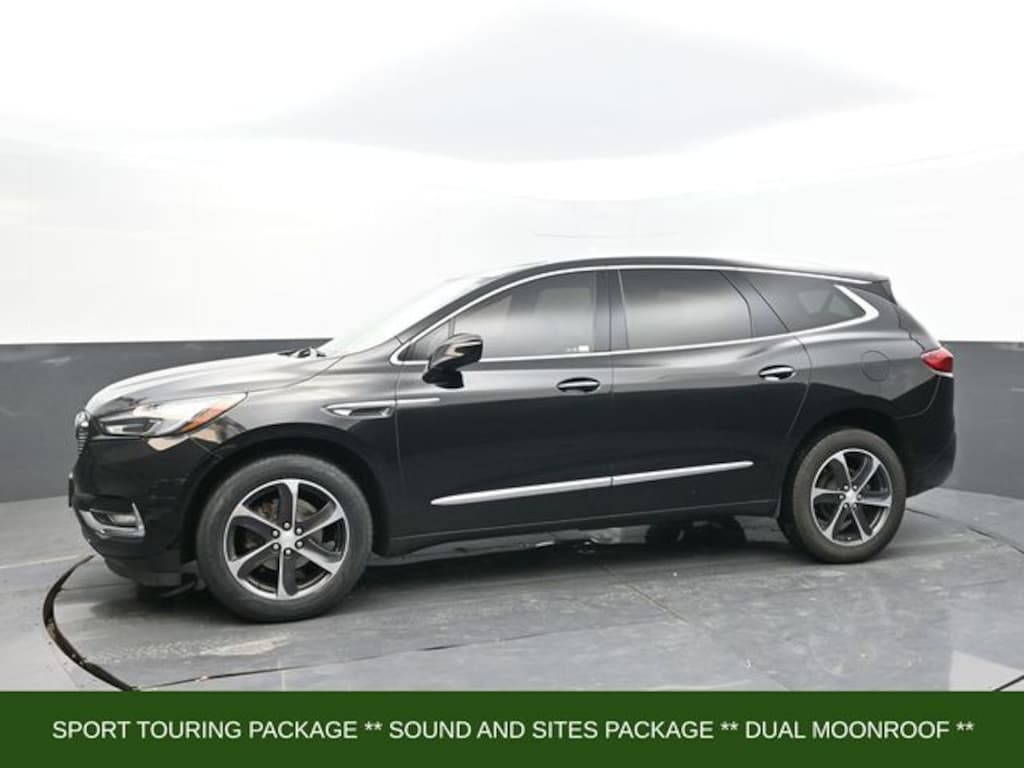 Used 2021 Buick Enclave Essence SUV