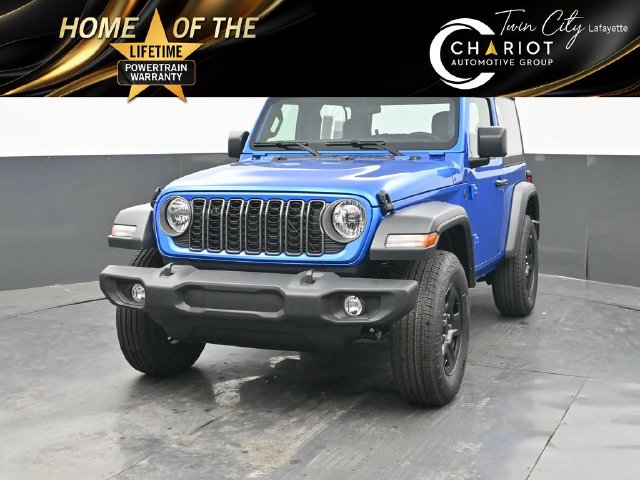 2027 Jeep Wrangler