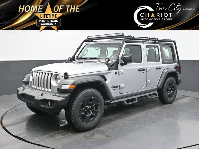 2023 Jeep Wrangler 4-Door