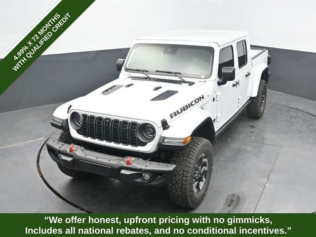 2025 Jeep Gladiator Rubicon X - Photo 46