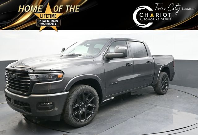 2026 RAM Ram 1500 Pickup Laramie's photo