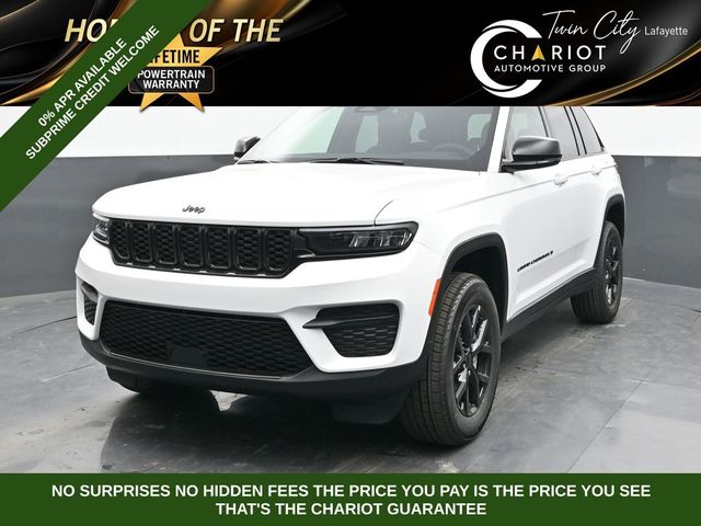 2025 Jeep Grand Cherokee Altitude