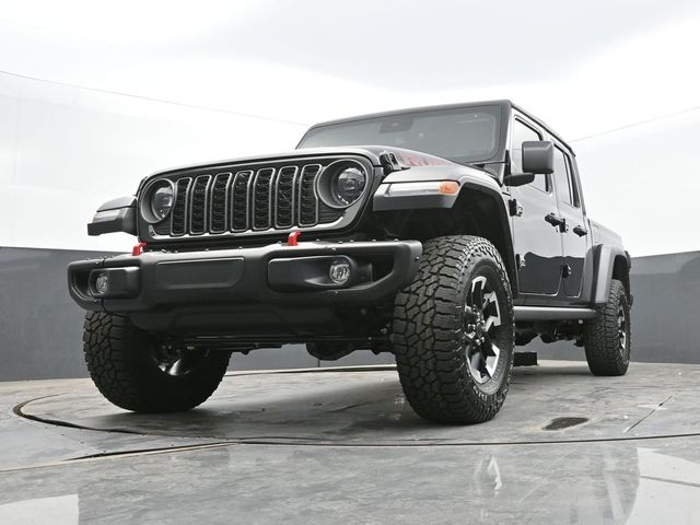 2025 Jeep Gladiator Rubicon - Photo 56