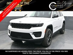 2025 Jeep Grand Cherokee Laredo Sport Utility