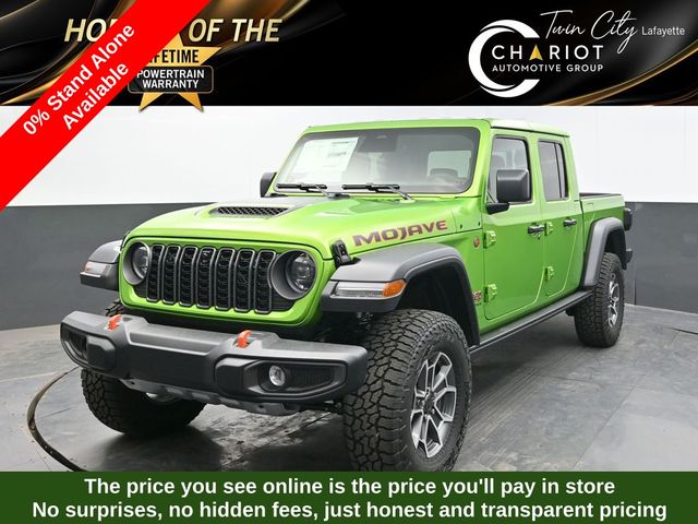 2026 Jeep Gladiator Mojave Auto's photo