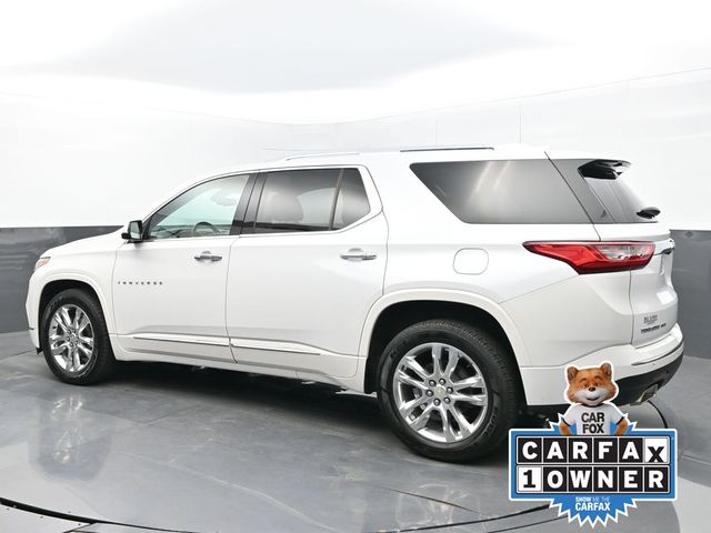 2018 Chevrolet Traverse High Country photo 4