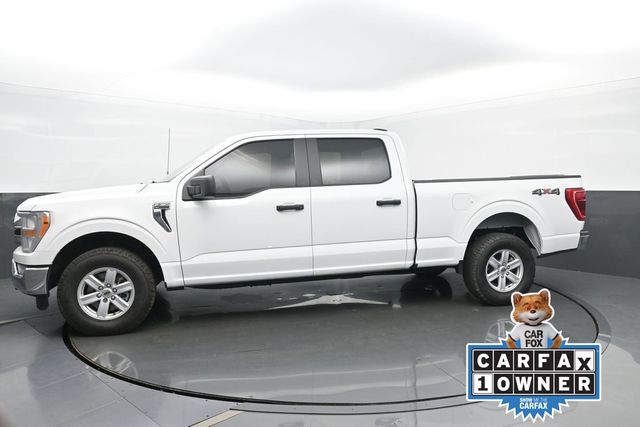 2022 Ford F-150 XLT photo 2