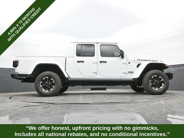 2025 Jeep Gladiator Rubicon X - Photo 60
