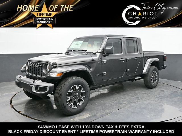 2025 Jeep Gladiator Sport S's photo