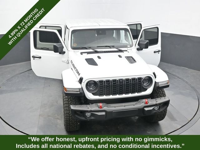 2025 Jeep Gladiator Rubicon X - Photo 70