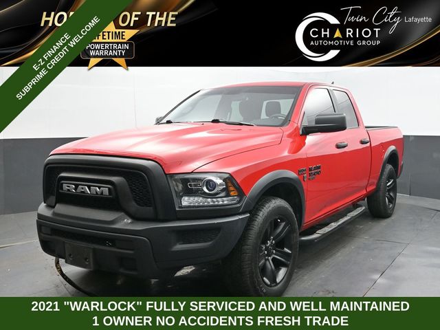 2021 RAM Ram 1500 Classic Warlock