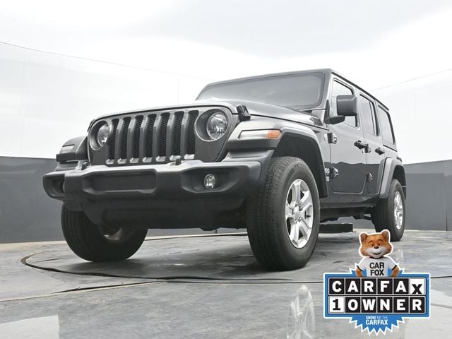 2020 Jeep Wrangler Unlimited Sport S - Photo 51