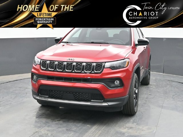 2026 Jeep Compass Latitude Sport Utility