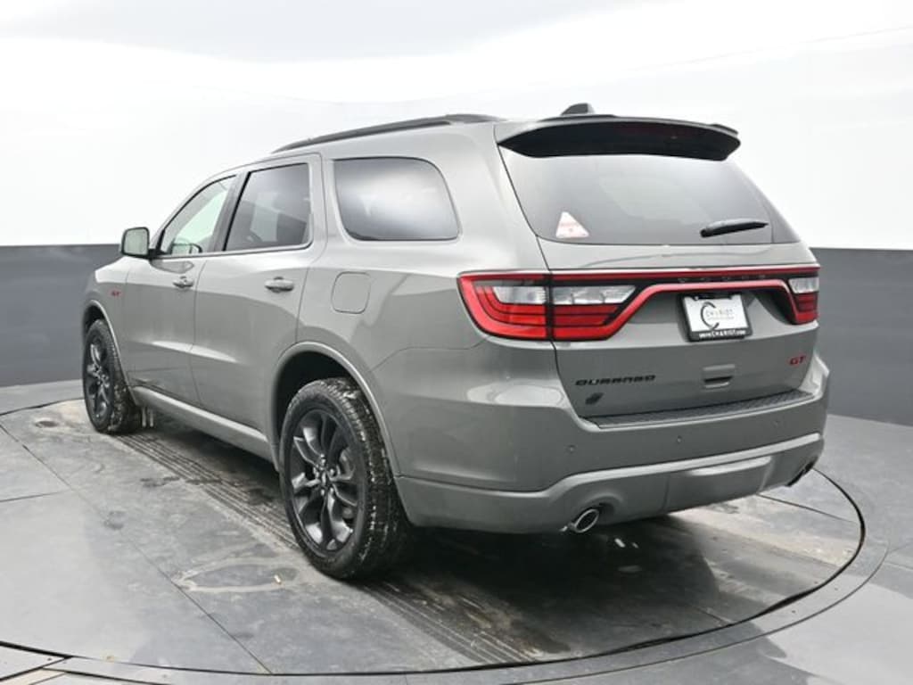 New 2026 Dodge Durango GT Plus Sport Utility