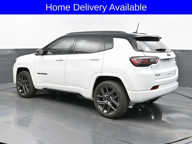 2025 Jeep Compass Limited photo 3