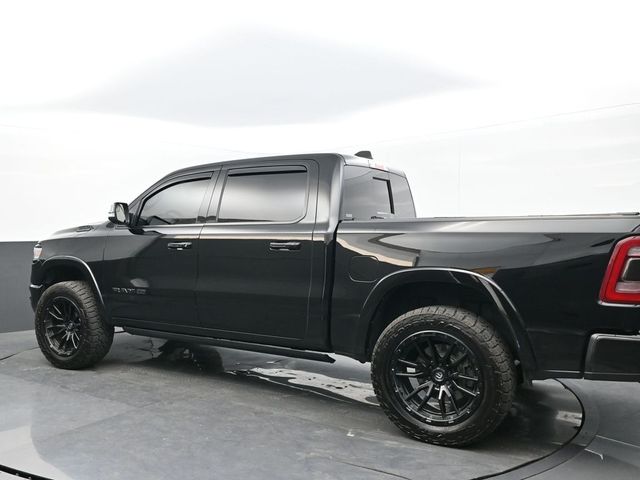 2020 Ram 1500 Laramie Longhorn photo 3