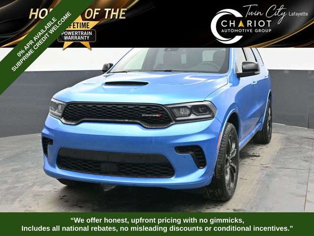 2026 Dodge Durango GT Plus AWD's photo