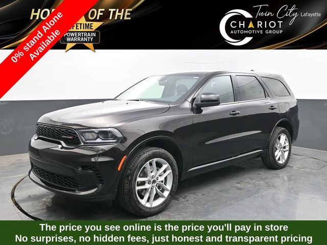2026 Dodge Durango GT AWD's photo