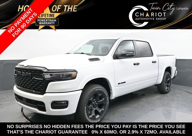 2026 RAM Ram 1500 Pickup Big Horn/Lone Star's photo