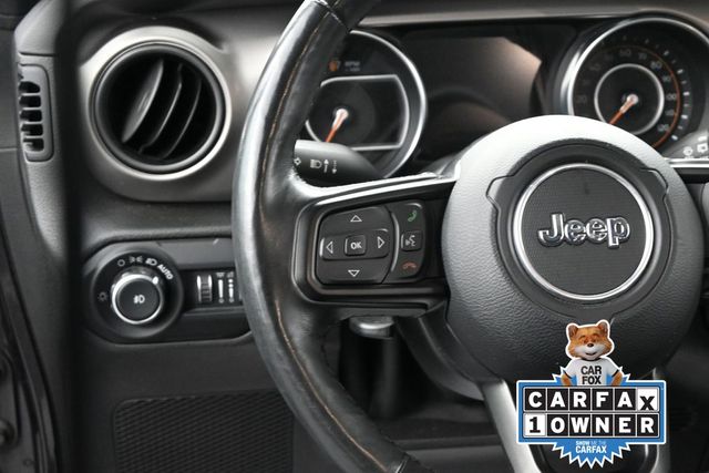 2020 Jeep Wrangler Unlimited Sport S - Photo 29